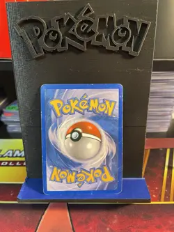 Pokemon Houndoom Reverse Holographic 10/95 Undaunted Heavily Played - Image 2