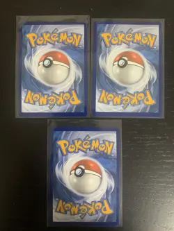 Bulbasaur 143/142- Charmander SVP 44- Squirtle 148/142 - STELLAR CROWN Set of 3 - Image 2