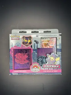 2022 World Championship Deck: Andre Chiasson (The Shape of Mew) - TCG - SEALED - Image 1