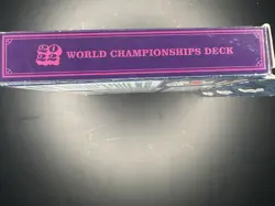 2022 World Championship Deck: Andre Chiasson (The Shape of Mew) - TCG - SEALED - Image 4