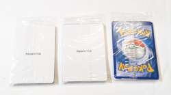 2010-2012 Pokemon Organized Play Promo Packs Crosshatch Holo Player Rewards Lot - Image 2