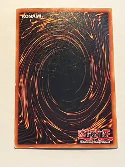 Yugioh Dark Sage DOD-002 Dawn Of Destiny Xbox Prismatic Secret Rare Unlimited HP - Image 2