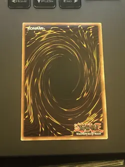 Yugioh Summoned Skull BPT-002 Secret (HP) - Image 3