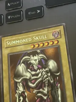 Yugioh Summoned Skull BPT-002 Secret (HP) - Image 4