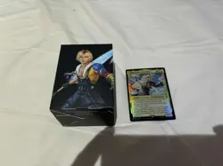 MTG Final Fantasy - Limit Break deck - FFX - Complete Out Of Box - Image 1