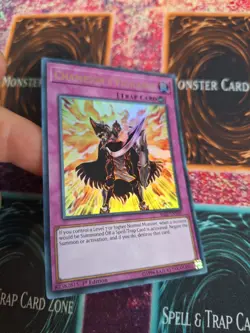 Yugioh Champion's Vigilance SS02-ENV01 Ultra Rare 1st Edition Near Mint - Image 2