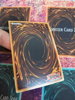 Yugioh Champion's Vigilance SS02-ENV01 Ultra Rare 1st Edition Near Mint - Image 4