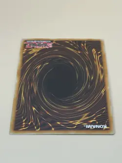 Yugioh Starving Venom Fusion Dragon LEDD-ENC25 Ultra Rare 1st Ed NM - Image 4