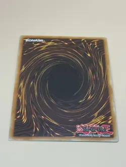 Yugioh Starving Venom Fusion Dragon LEDD-ENC25 Ultra Rare 1st Ed NM - Image 5