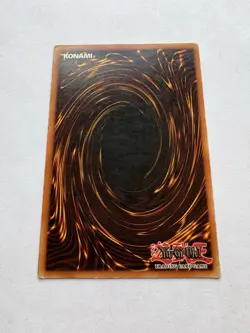 **MISPRINT Yu-Gi-Oh Delinquent Duo Ultra Rare MRL-039 MP Unlimited Text Shift - Image 2