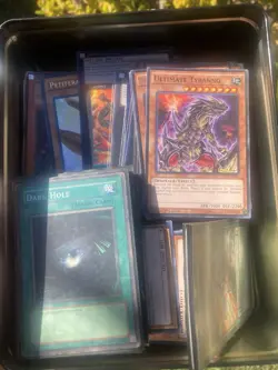 Entire Yu-Gi-Oh Collection + Tins and More - Image 2