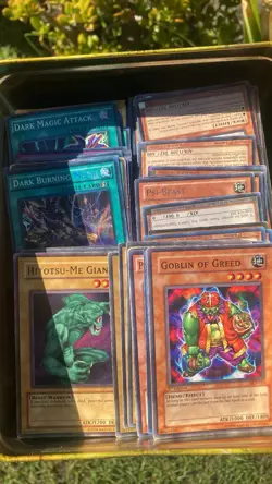 Entire Yu-Gi-Oh Collection + Tins and More - Image 4