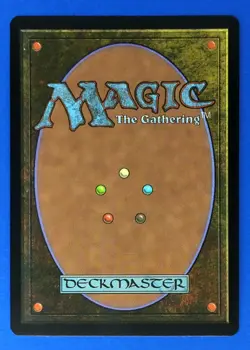 MtG URZA'S SAGA Secret Lair Encyclopedia Single Card Magic 0021 RARE - Image 2