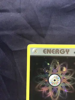 Pokemon Cards: Team Rocket 1st Edition Rare Holo: Rainbow Energy 17/82 - Image 3