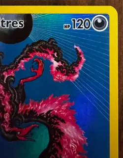 Galarian Moltres SWSH284 SWSH: Sword & Shield Promo Cards Holo - Image 3