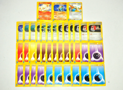 Pokemon card LOT 39 VS series Non holo Japanese Trainer Energy Rapidash etc..TCG - Image 1