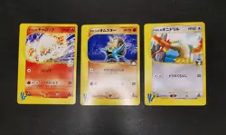 Pokemon card LOT 39 VS series Non holo Japanese Trainer Energy Rapidash etc..TCG - Image 3