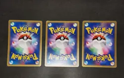 Pokemon card LOT 39 VS series Non holo Japanese Trainer Energy Rapidash etc..TCG - Image 4