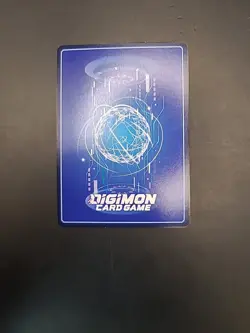 Mamemon BT6-064 SR - Digimon Card #6Z9 - Image 4