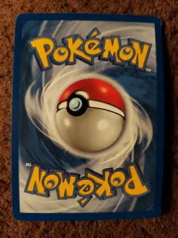 POKEMON CARD EEVEE BLACK STAR HOLOGRAPHIC -FOIL PROMO 12 RARE - Image 2