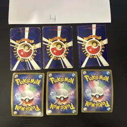 Pokemon Karte Card Vintage Japanese Konvolut Sammlung Collection Holo Rare - Image 2