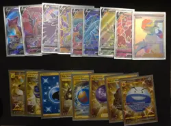 Pokemon Card Lot Official -- TCG 30 Cards GUARANTEED EX/GX/V/VMAX or Secret Rare - Image 3