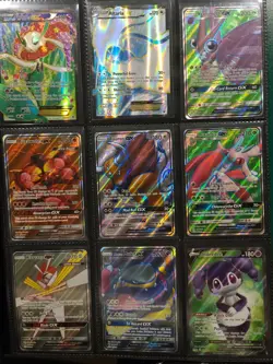 Pokemon Card Lot Official -- TCG 30 Cards GUARANTEED EX/GX/V/VMAX or Secret Rare - Image 5