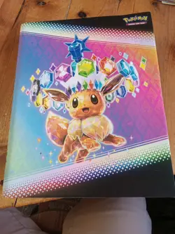 Pokemon Card Lot 81 Binder VMAX VSTAR Lot Full Art Lot Gengar Eevee Umbreon - Image 1