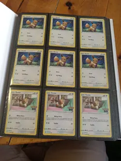 Pokemon Card Lot 81 Binder VMAX VSTAR Lot Full Art Lot Gengar Eevee Umbreon - Image 2