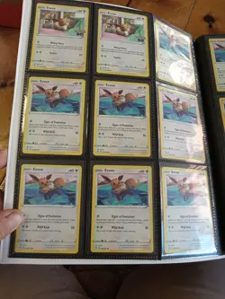 Pokemon Card Lot 81 Binder VMAX VSTAR Lot Full Art Lot Gengar Eevee Umbreon - Image 3