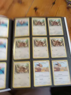 Pokemon Card Lot 81 Binder VMAX VSTAR Lot Full Art Lot Gengar Eevee Umbreon - Image 4