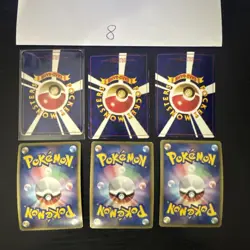Pokemon Karte Card Vintage Japanese Konvolut Sammlung Collection Holo Rare - Image 2
