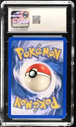 CGC 10 GEM MINT Mudkip 010 REVERSE HOLO Black Star PROMO Pokemon Card - Image 2