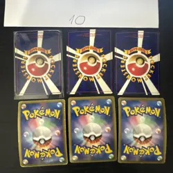 Pokemon Karte Card Vintage Japanese Konvolut Sammlung Collection Holo Rare - Image 2