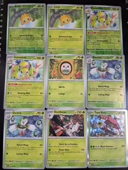 Pokemon TCG Shrouded Fable Bundle 83 Cards - Image 2