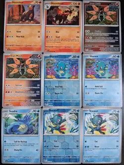 Pokemon TCG Shrouded Fable Bundle 83 Cards - Image 3