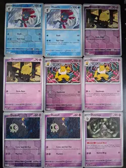 Pokemon TCG Shrouded Fable Bundle 83 Cards - Image 4