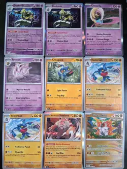 Pokemon TCG Shrouded Fable Bundle 83 Cards - Image 5