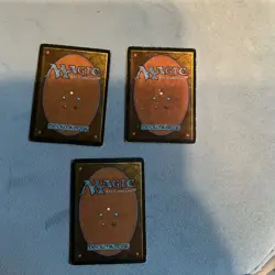 MTG- Will-O-The-Wisp- Revised- MP- MAGIC CARD - Image 2