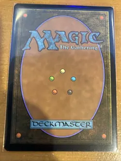 MTG English Force of Negation Borderless Foil Double Masters 2022 Near Mint! - Image 2