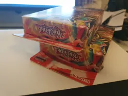 Yu-Gi-Oh TCG Fire Kings Structure Deck Unlimited Edition Trading Card Game x2 - Image 2