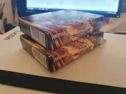 Yu-Gi-Oh TCG Fire Kings Structure Deck Unlimited Edition Trading Card Game x2 - Image 5