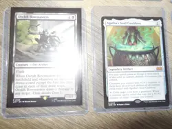 6 2022/2023 MTG card lot Sauron, the Dark Lord LOTR: #0224, Excellent Condition - Image 4