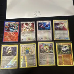Pokemon Karte Card Vintage Japanese Konvolut Sammlung Collection Holo Rare - Image 1