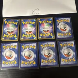 Pokemon Karte Card Vintage Japanese Konvolut Sammlung Collection Holo Rare - Image 2