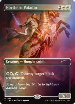 MTG Secret Lair Artist Series Kieran Yanner Foil Sealed IN HAND SHIPS FAST! - Image 5
