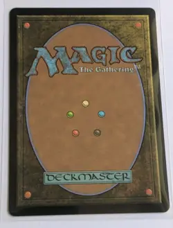 Chrome Mox Foil MTG borderless Special Guest Aetherdrift Magic The Gathering - Image 4