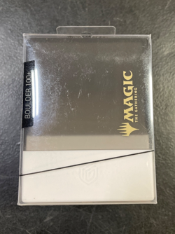 Boulder 100+ Magic: The Gathering "Guild Summit" - Orzhov- New in Box - Image 2