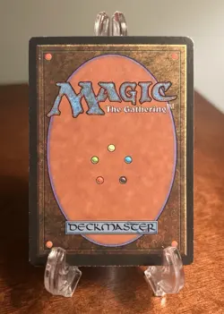 Wheel of Fortune Revised Edition Regular MTG Vintage Rare LP Magic The Gathering - Image 2