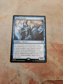 Spark Double Commander Masters MTG NM - Image 1